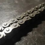 Cadena 520h-120l Tracción Fuerte Y Bajo Ruido Gris - Imagen 3