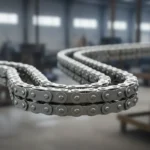 Cadena Paso 428 Reforzada De 136 Eslabones Hanzo - Imagen 2