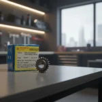 Piñón De Cigüeñal Para Moto Bajaj Dominar 400 Repuesto - Imagen 2