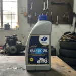 Aceite Sintético Varroc 20w-50 1l 4t Alta Carga