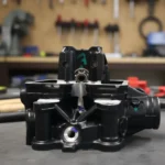 Cabeza De Cilindro Pulsar 200 Ns / 200 As Repuesto Motor - Imagen 3