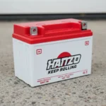 Bateria Gel Humeda 12v 7ah 12n7-3b-bs Hanzo Derecho - Imagen 4