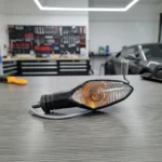 Direccional Trasera Derecha Pulsar150ns 160ns 200ns As Fi Amarillo - Imagen 2