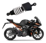 Amortiguador Trasero Monoshock Para Ktm Rc 200  Endurance - Imagen 4