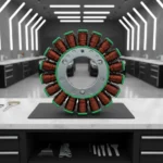 Estator De 18 Polos Para Rs200 - Imagen 5