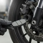 Balatas De Freno Para Motocicleta Italika Ft125 Ft150 Ds15 - Imagen 3