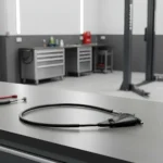 Chicote De Clutch Bajaj Dominar 400 Ug / 2018-2024 Reforzado - Imagen 2