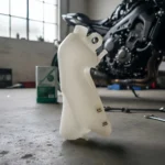 Depósito Anticongelante Para Moto Pulsar 200 Rs Harkes - Imagen 2