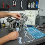 Kit Juntas Motor Pulsar 200 Ns / 200 Ns Nva Vers / 200 As - Imagen 6