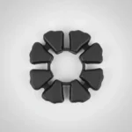 Goma De Impacto Damper Pulsar180ug4 Discover125st Boxer150 - Imagen 5