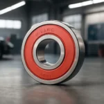 Balero Hanzo 6301 2rs Rueda Trasera Ds150 Ft180 Dm200 - Imagen 2