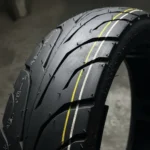 Llanta Para Motocicleta 140/70-17 Tl Macuro 6 Capas - Imagen 2