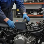 Batería Tx5l-bs 12v 4ah Para Moto Cero Mantenimiento Derecho - Imagen 5