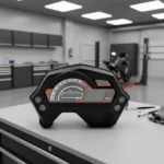 Tablero Digital Para Yamaha Fz16  Velocímetro Multifunción