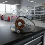 Estator Varroc 18 Polos Para Pulsar Ns200 Fi Ktm 200