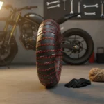 Llanta De Motocicleta 130/90-10 Tl Modelo Sy027