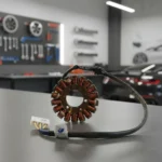 Estator Varroc 18 Polos Para Pulsar Ns200 Fi Ktm 200 - Imagen 2