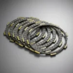 Pastas De Clutch Bajaj Pulsar 200 Ns / As / Ktm 200 Set 6 - Imagen 5