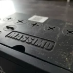 Batería Massimo Mb40 12v 35ah Para Motocarro India Derecho - Imagen 6