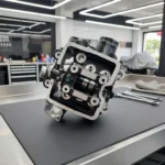 Cabeza De Cilindro Pulsar 200 Ns / 200 As Repuesto Motor - Imagen 2