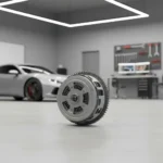 Clutch Completo Para Moto Pulsar N250 Bajaj - Imagen 2