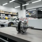 Cigüeñal Completo Compatible Con Bajaj Discover 125 St - Imagen 5