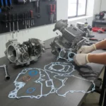 Kit Juntas Motor Pulsar 200 Ns / 200 Ns Nva Vers / 200 As - Imagen 4