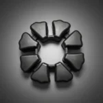 Goma De Impacto Sprocket Pulsar 125ns Fi /135 /150 /160 /180