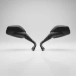 Espejos Retrovisores Para Moto Pulsar 200ns Par Completo - Imagen 4