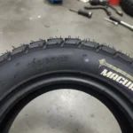 Llanta De Motocicleta 120/90-10 Tl 6 Capas Hule Natural - Imagen 5