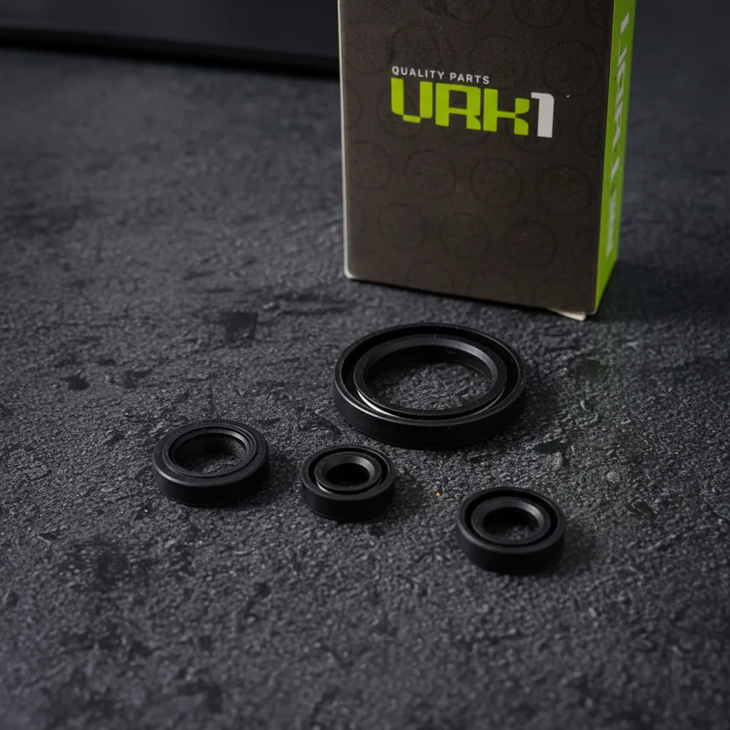 D_NQ_NP_2X_951117-MLM97527138000_112025-F.webp Kit Retén Y Turbina Para Pulsar 200 Ns As Fi Rs Dominar - Imagen 1