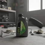 Aceite Vrk1 20w50 Api Sl 1l Lubricante Para Motor De Moto 4t - Imagen 5