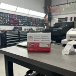 Bateria De Gel Humeda 12v 6.5ah Yb6.5l-bs Hanzo Derecho - Imagen 2