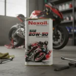 Aceite Nexoil 20w-50 4t  Para Motores Y Embragues Húmedos - Imagen 4
