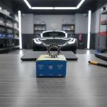 Piñón De Cigüeñal Para Moto Bajaj Dominar 400 Repuesto