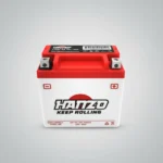 Bateria De Gel Humeda 12v 5ah Ytx5l-bs Hanzo Derecho