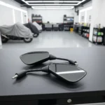 Par De Espejos  Compatible Con Bajaj Pulsar N250 / N160 - Imagen 2