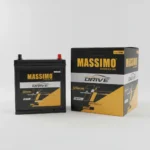 Batería Massimo Mb40 12v 35ah Para Motocarro India Derecho