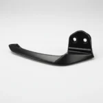 Agarradera Derecha Pasajero Pulsar Ns 150/160/200 Negro - Imagen 4