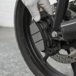 Balatas De Freno Para Motocicleta Italika Ft125 Ft150 Ds15 - Imagen 2