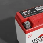 Bateria De Gel Humeda 12v 5ah Ytx5l-bs Hanzo Derecho - Imagen 3