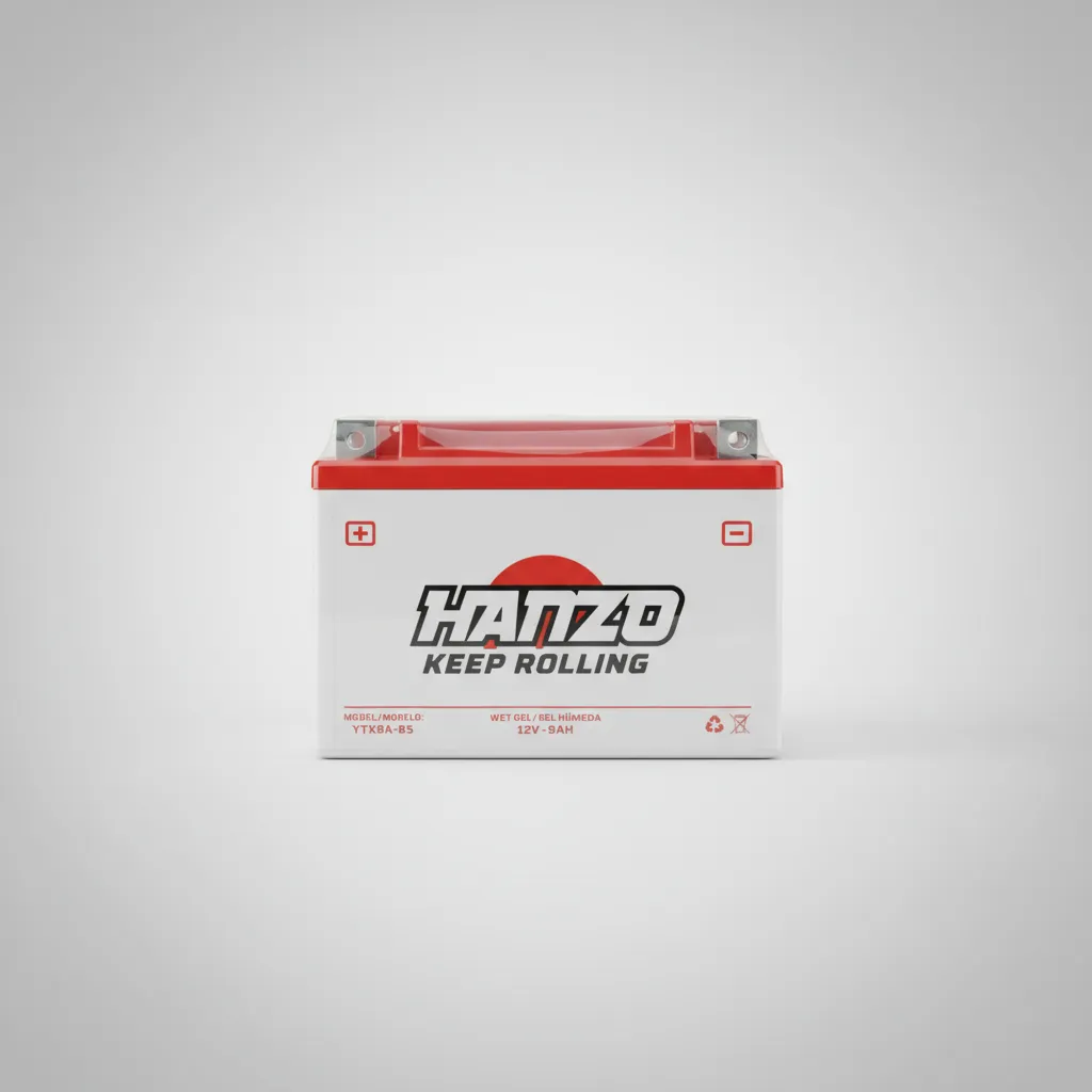 D_NQ_NP_2X_979324-MLM96646197301_102025-F.webp Bateria De Gel Humeda 12v 9ah Ytx9a-bs Hanzo Izquierdo - Imagen 1