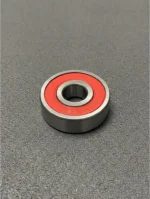 Balero Hanzo 6301 2rs Rueda Trasera Ds150 Ft180 Dm200 - Imagen 6