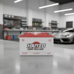 Bateria De Gel Humeda 12v 9ah Ytx9a-bs Hanzo Izquierdo - Imagen 2