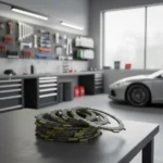 Pastas De Clutch Bajaj Pulsar 200 Ns / As / Ktm 200 Set 6 - Imagen 2