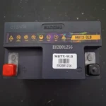 Batería Moto Mbtx-9lb 12v 8ah Equiv. Ytx9-bs Massimo Izquierdo - Imagen 5