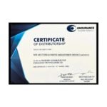 Amortiguador Trasero para BXR 100 – Estabilidad y Rendimiento Confiable | S130112501 - Imagen 4