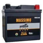 Batería Tx5l-bs 12v 4ah Para Moto Cero Mantenimiento