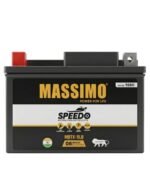 Batería Moto Mbtx-9lb 12v 8ah Equiv. Ytx9-bs Massimo