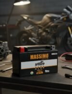 Batería Moto Massimo Ytx7a-bs 12v 6ah Agm Alto Desempeño - Imagen 4